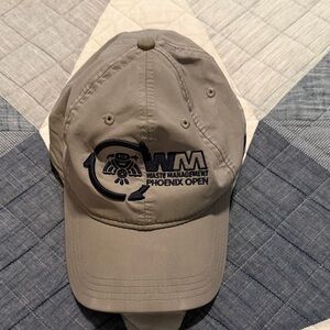 WM Phoenix Open GrayishTan Cap